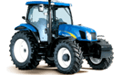 Traktorer, skog- & jordbruksmaskiner